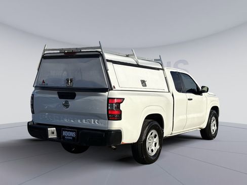 Used 2022 Nissan Frontier S image 7