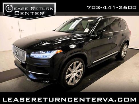 Used 2019 Volvo XC90 T6 Inscription w/ Protection Package Premier image 1