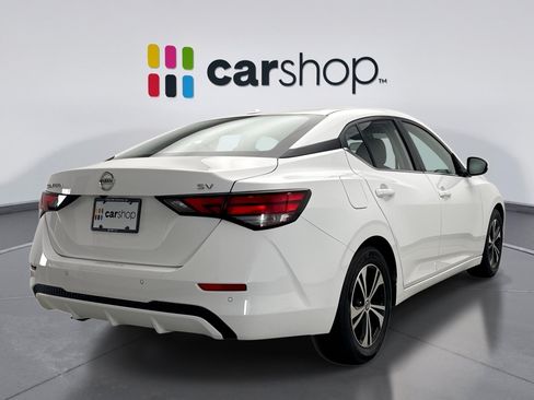 Used 2023 Nissan Sentra SV w/ All-Weather Package FWD image 5
