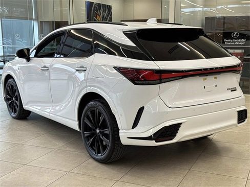 Certified 2023 Lexus RX 500h F Sport image 7