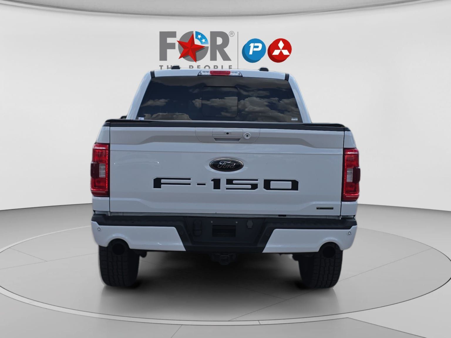 Used 2023 Ford F150 XLT w/ Equipment Group 302A High AWD/4WD image 4
