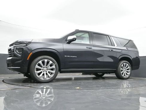 New 2026 Chevrolet Suburban Premier image 52