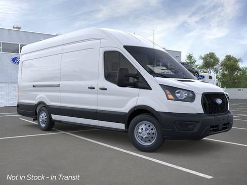 New 2026 Ford Transit 350 148 High Roof Extended w/ Load Area Protection Package RWD image 7