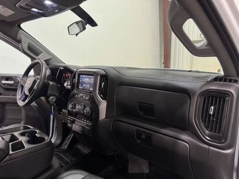 Used 2021 Chevrolet Silverado 1500 W/T w/ WT Value Package RWD image 10