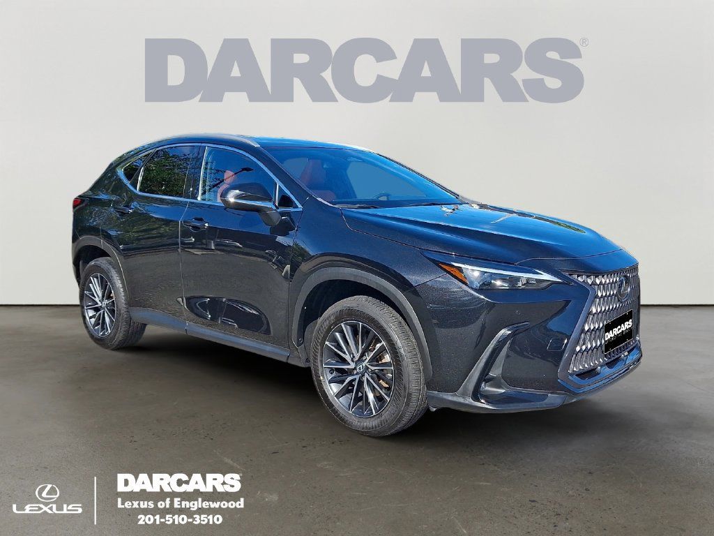 Used 2024 Lexus NX 350 AWD image 1