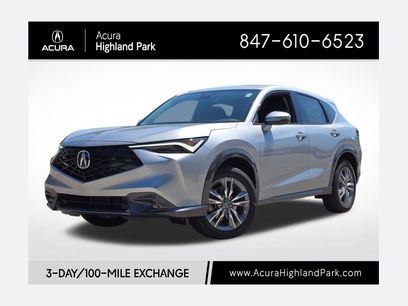 New 2025 Acura ADX AWD