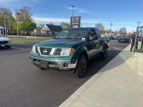 Used 2005 Nissan Frontier SE RWD image 6