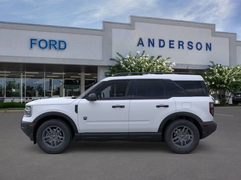 New 2026 Ford Bronco Sport Big Bend AWD/4WD image 3