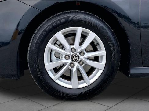 Certified 2026 Toyota Camry LE FWD image 11