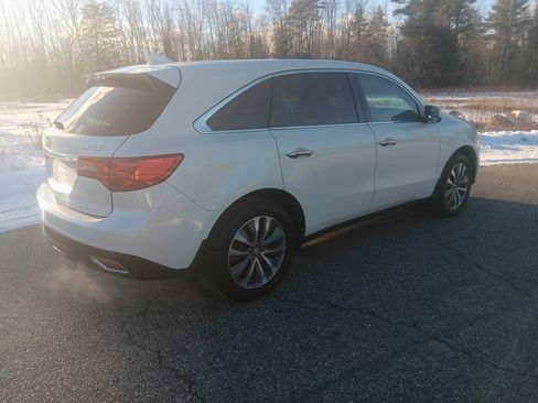 Used 2016 Acura MDX FWD w/ Technology Package image 5