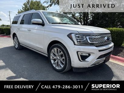 Used 2018 Ford Expedition Max Platinum