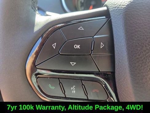 Certified 2023 Jeep Cherokee Altitude Lux AWD/4WD image 28