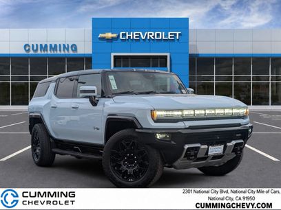 Used 2025 GMC Hummer EV 2X