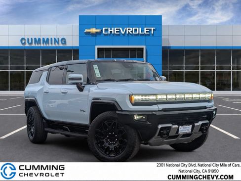 Used 2025 GMC Hummer EV 2X AWD/4WD image 1