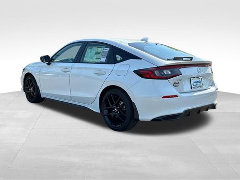 New 2026 Honda Civic Sport image 6