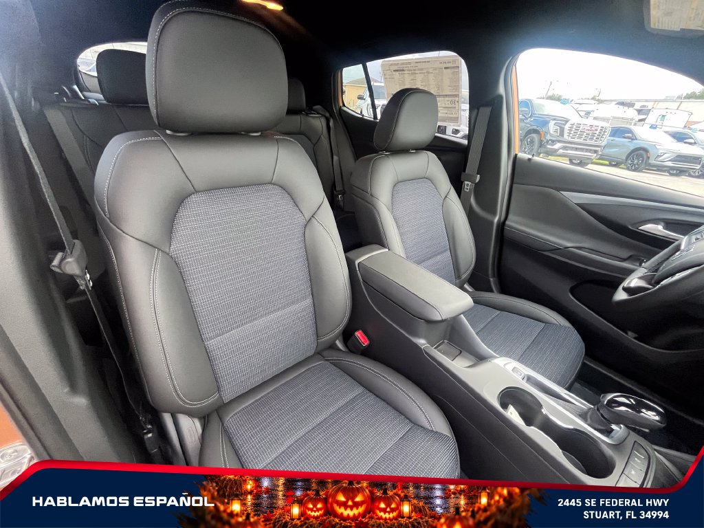 New 2026 Buick Envista Sport Touring w/ Convenience I Package FWD image 15