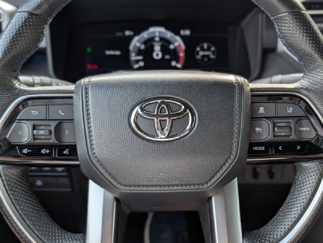 Used 2023 Toyota Tundra Platinum AWD/4WD image 23