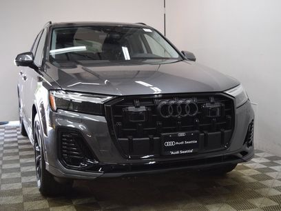 New 2025 Audi Q7 3.0T Premium Plus w/ Premium Plus Package
