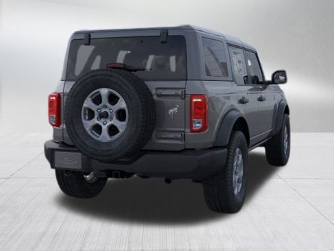 New 2025 Ford Bronco Big Bend image 8