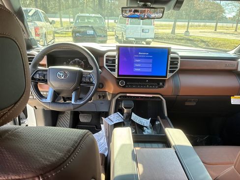 New 2026 Toyota Tundra 1794 Edition image 18