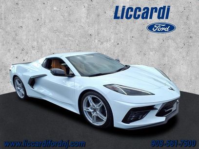 Used 2023 Chevrolet Corvette Stingray Preferred Conv w/ 2LT