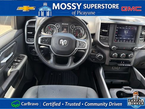 Used 2021 RAM 1500 Big Horn RWD image 17