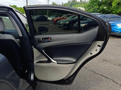 Used 2012 Lexus IS 250 w/ Premium Pkg Value Edition RWD image 30