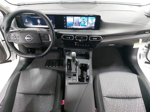 New 2026 Nissan Sentra SV w/ Floor Mat Package FWD image 9