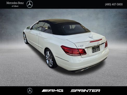 Used 2014 Mercedes-Benz E 350 Cabriolet image 3