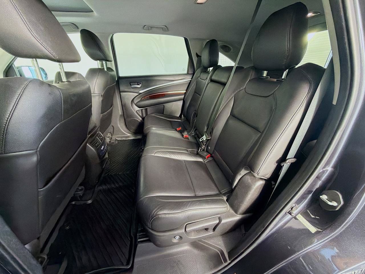 Used 2014 Acura MDX w/ Technology Package AWD/4WD image 39