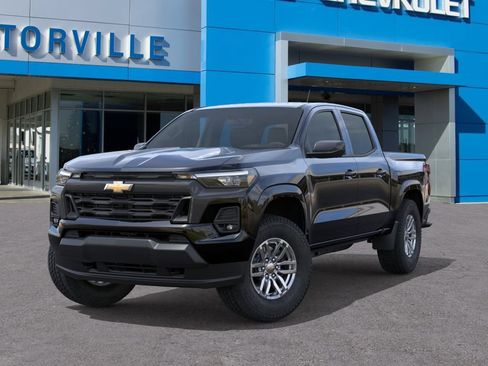 New 2026 Chevrolet Colorado LT w/ LT Convenience Package AWD/4WD image 6