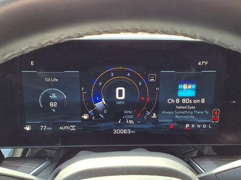 Used 2025 Chevrolet Tahoe LT AWD/4WD image 22
