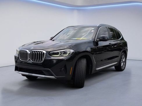 Used 2024 BMW X3 sDrive30i w/ Parking Assistance Package RWD image 11