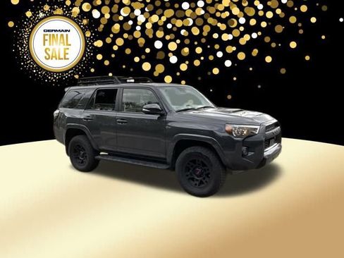Used 2024 Toyota 4Runner TRD Pro image 7