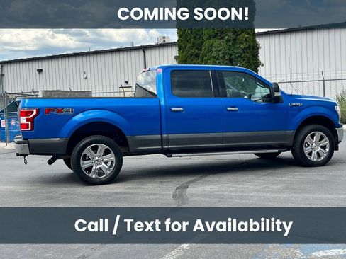 Used 2020 Ford F150 XLT w/ Equipment Group 302A Luxury AWD/4WD image 6
