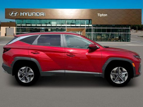 New 2026 Hyundai Tucson SEL image 9