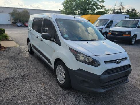 Used 2016 Ford Transit Connect XL image 4