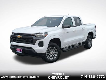 New 2026 Chevrolet Colorado LT