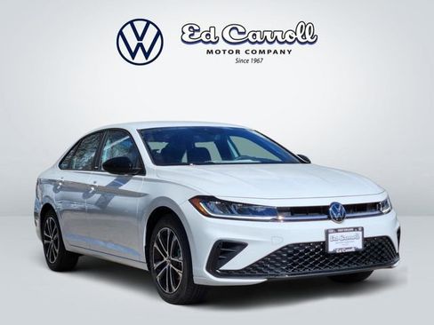 New 2026 Volkswagen Jetta Sport FWD image 3