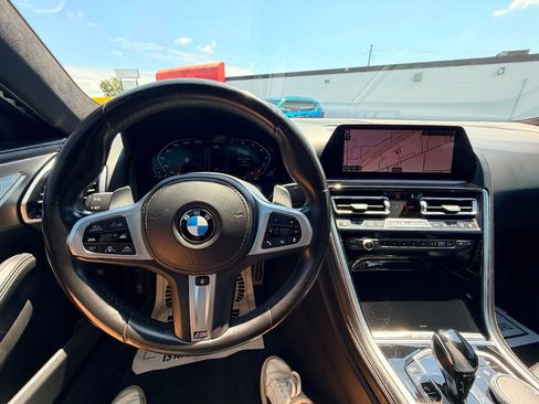 Used 2022 BMW M850i Gran Coupe xDrive AWD/4WD image 18