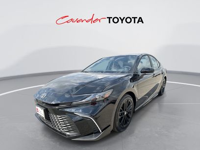 Certified 2026 Toyota Camry SE w/ Convenience Package