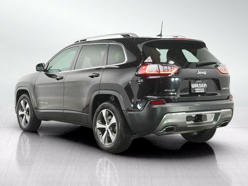 Used 2020 Jeep Cherokee Limited w/ Trailer Tow Group AWD/4WD image 3