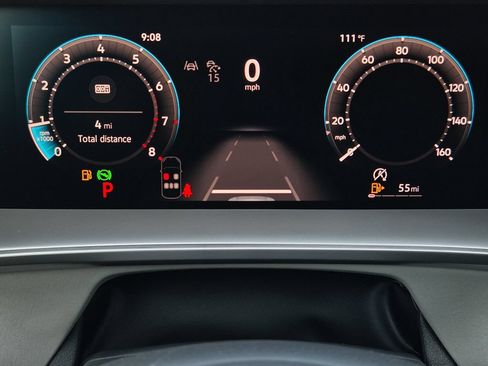 New 2026 Volkswagen Tiguan SE R-Line FWD image 14