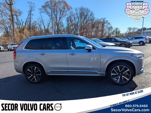 Certified 2023 Volvo XC90 B5 Plus w/ Protection Package Premier image 3