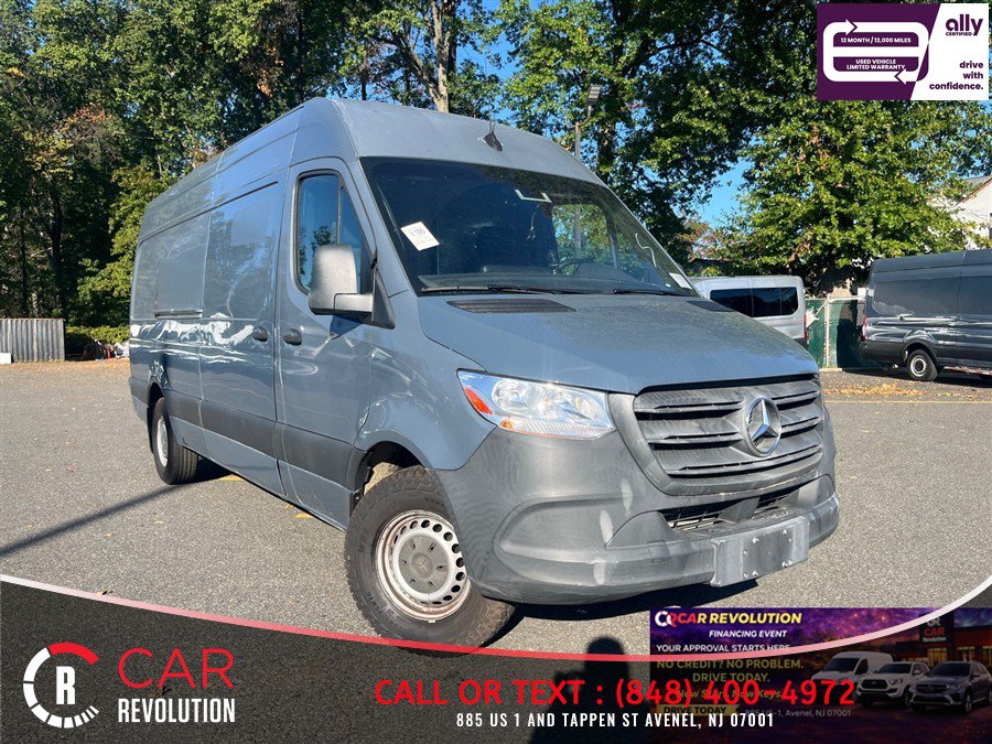 Used 2019 Mercedes-Benz Sprinter 170 image 1