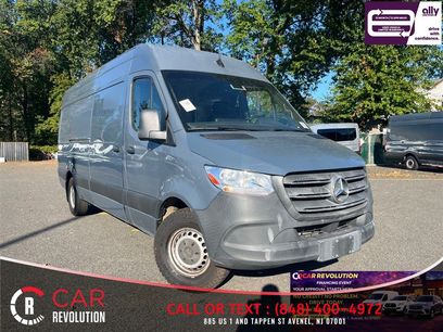 Used 2019 Mercedes-Benz Sprinter 170