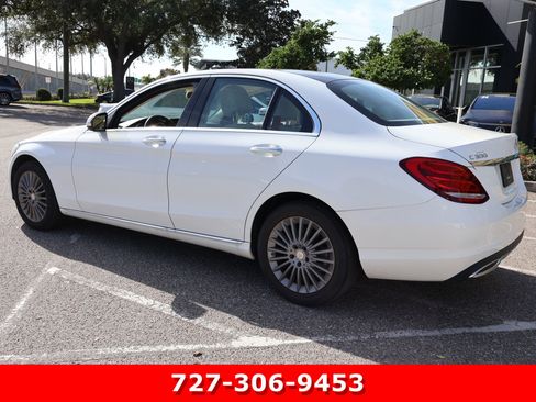 Used 2016 Mercedes-Benz C 300 4MATIC Sedan image 7