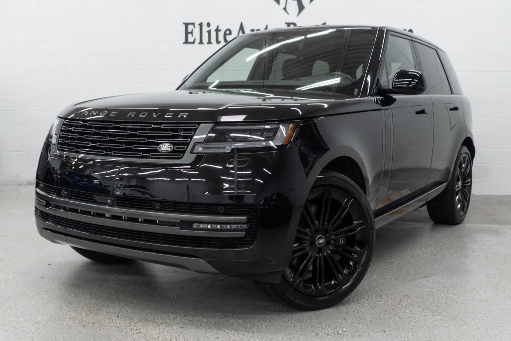 Used 2025 Land Rover Range Rover SE AWD/4WD image 54