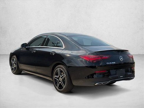 Certified 2026 Mercedes-Benz CLA 250 CLA 250 image 7