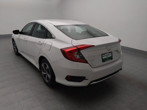 Used 2020 Honda Civic LX image 5